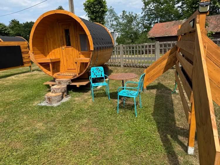 Auberge Magnette Audes Zewnętrze zdjęcie