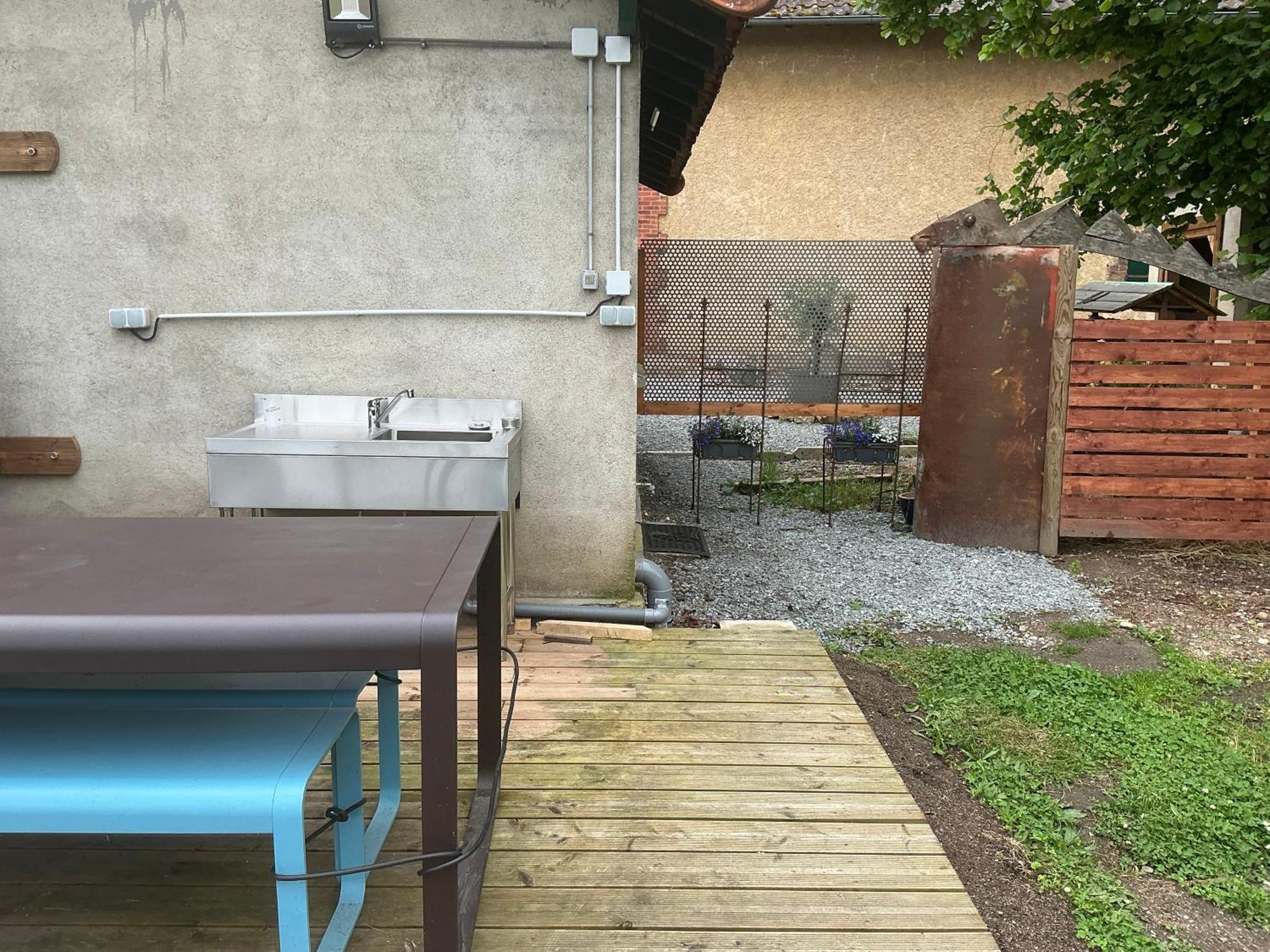 Auberge Magnette Audes Zewnętrze zdjęcie