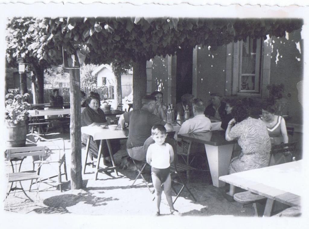 Auberge Magnette Audes Zewnętrze zdjęcie
