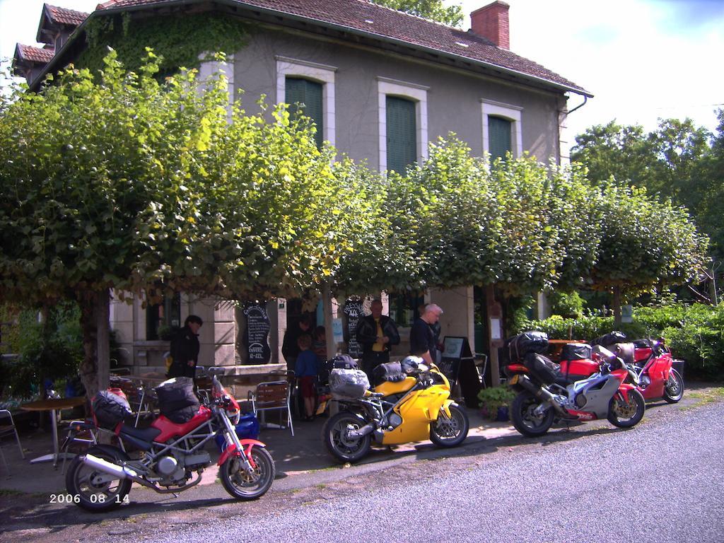 Auberge Magnette Audes Zewnętrze zdjęcie