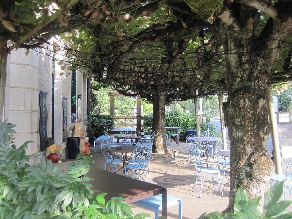 Auberge Magnette Audes Zewnętrze zdjęcie