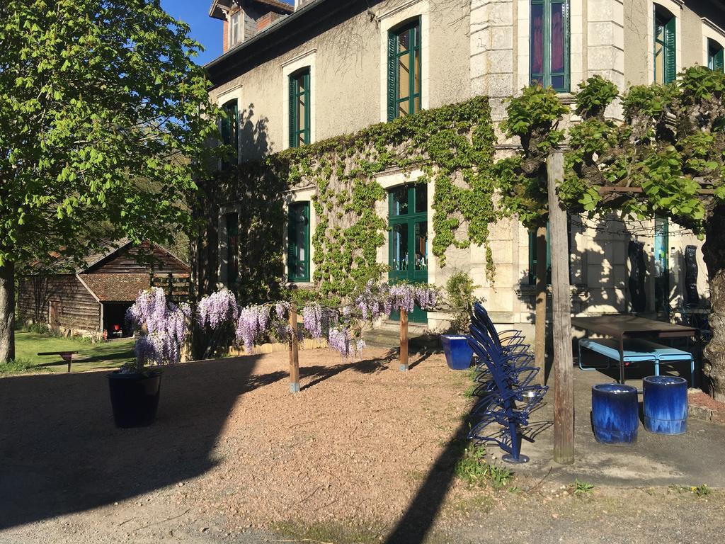 Auberge Magnette Audes Zewnętrze zdjęcie