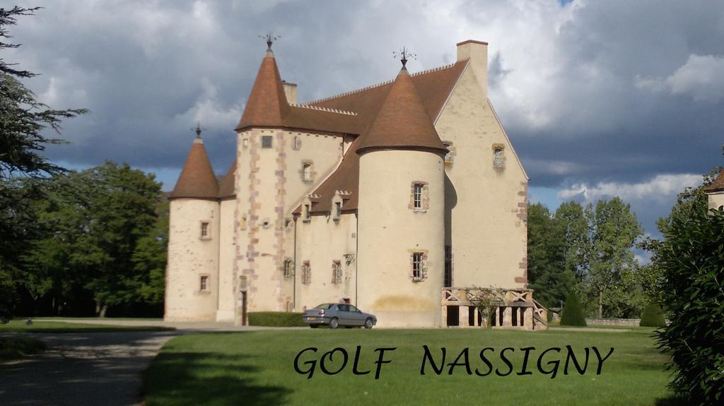 Auberge Magnette Audes Zewnętrze zdjęcie