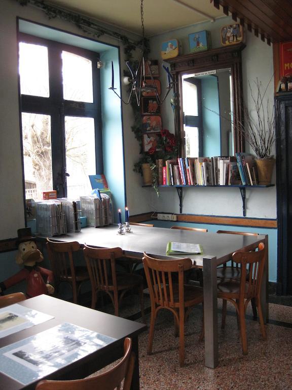 Auberge Magnette Audes Zewnętrze zdjęcie