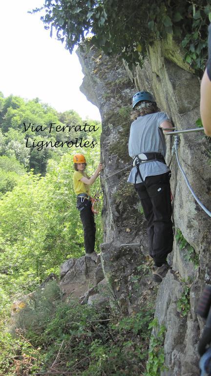 Auberge Magnette Audes Zewnętrze zdjęcie